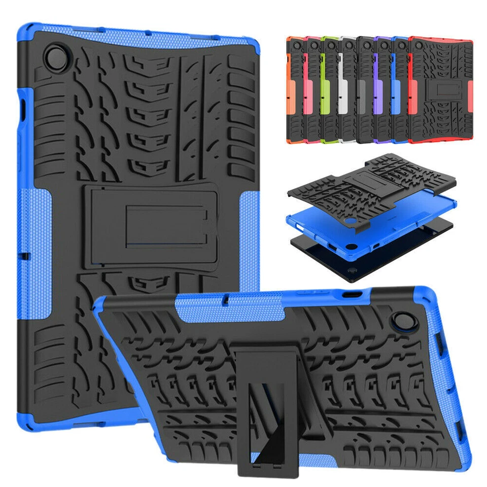 For Samsung Galaxy Tab A9+/A9+ 5G/A8/A7 Lite Shockproof Tablet Case Cover AU - Image 1 of 4