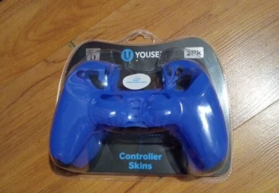 UYouse controller Skins for PS4 controllers.Ultra-Fitted protection maximum grip - Image 1 of 4