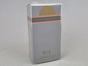 Karl Lagerfeld KL Eau de Toilette Vintage 50 ml ! - Bild 1 von 1