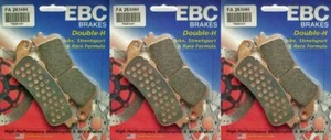 EBC FA261HH full front & rear brake pad set fits Honda CBR1100XX ST1300 VFR800 - Picture 1 of 1