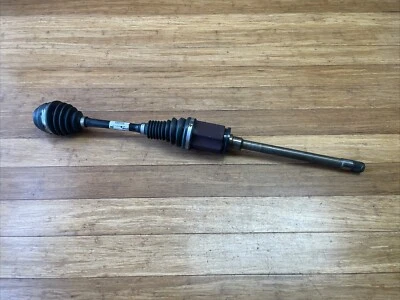 2010-2017 BMW 535i GT F07 Front Right Axle Half Shaft 89K Mi L=907 OEM *NOTE* - Изображение 1 из 4