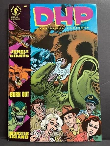 Dark Horse Presents #47  VF+  1991  High Grade Dark Horse Comic - Picture 1 of 2