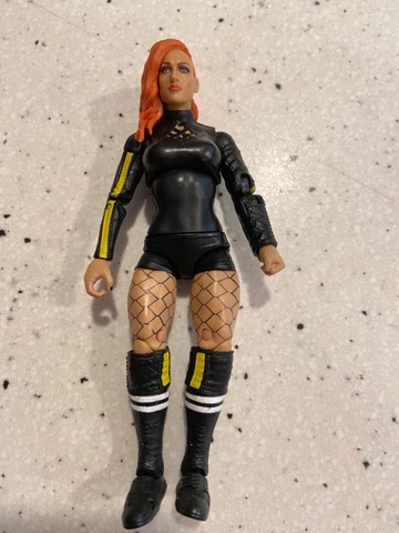 Becky Lynch Ultimate Edition Elite  Series 5 Action Figure loose, no accessories Cover