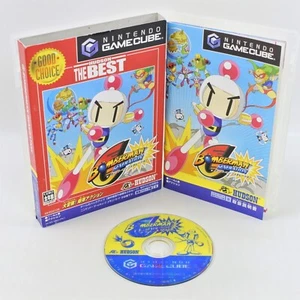 BOMBERMAN GENERATION The Best Gamecube Nintendo For JP System 2239 gc - Picture 1 of 5