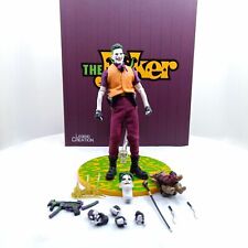 The Joker Clown Prince of Crime Edition PVC Figure Model Toy In Box 