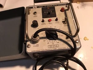 Vintage Northwest Electronics 7031 Error Rate Monitor (3) - Picture 1 of 7