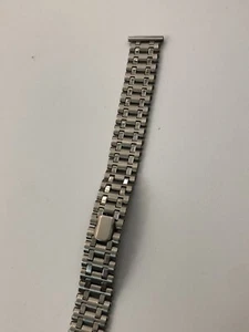 ✅ Pulsera  Armis para reloj 16mm stenless steel Como Nuevo ( Stock Relojería ) - Imagen 1 de 8