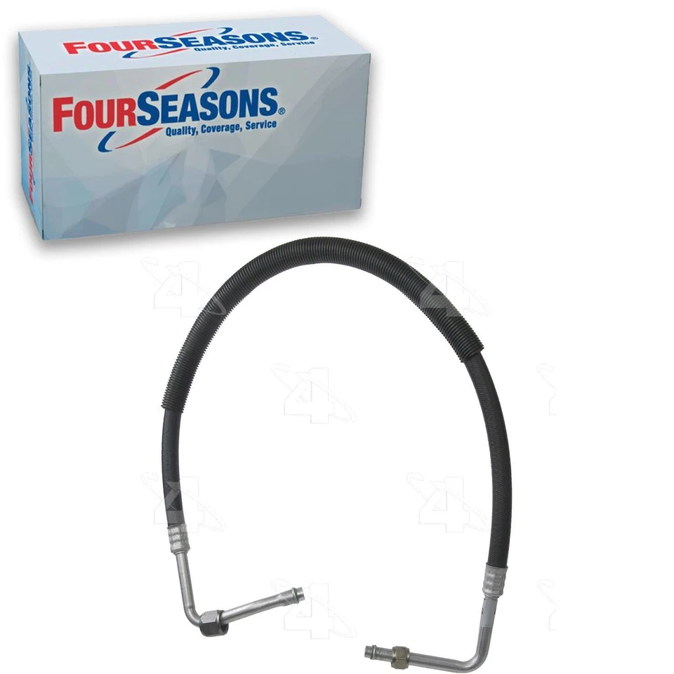 4 Seasons A/C Refrigerant Suction Hose For 1987-1988 Ford F-350 - Image 1 of 3