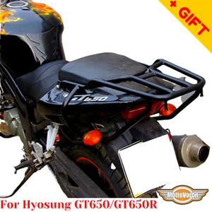 Portaequipajes trasero para Hyosung GT650R portaequipajes trasero Hyosung GT650 GT250 Comet, bonificación - Imagen 1 de 9