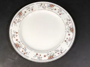 Wade Sone Fine China Vtg Claremont Japan 10" Dinner Plates Excellent Condition - Picture 1 of 12