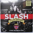 SLASH  "Living the dream tour" 3 LP 180g. Europe original 2019 - Limited edition