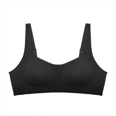 Playtex 18 Hour Bra Wirefree Ultimate Lift True Support Womens Natural Soft Top - Image 1 of 4