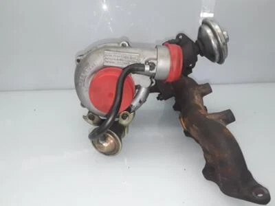 35242095G Turbocompresor para CHRYSLER VOYAGER (RG) * 1229254 - Imagen 1 de 4