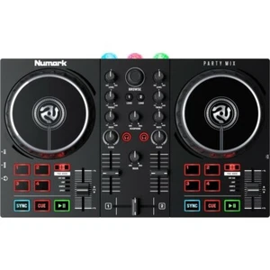 Numark Party Mix II DJ Controller | Neu - Bild 1 von 7
