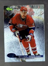 1994 -95  Classic IMAGES    Bryan McCabe      #91