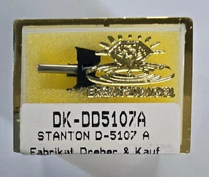 Puntina compatibile per Stanton D 500 A/D 500 AA/D 500 E. - Foto 1 di 8