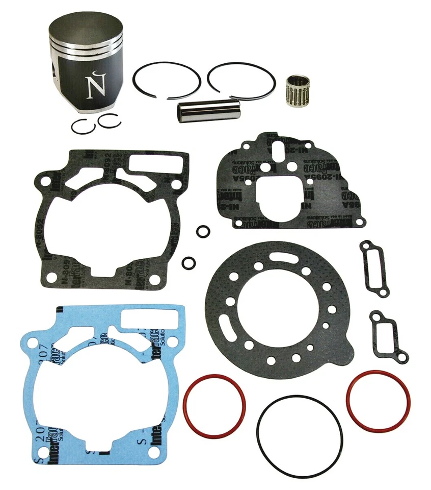 KTM 125 2002-2006 NAMURA TOP END REBUILD KIT PISTON GASKET SX EXC SXS - Image 1 of 1