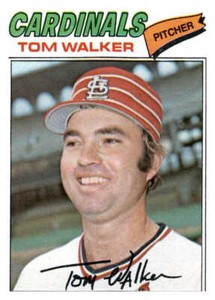 1977 Topps  Tom Walker  652