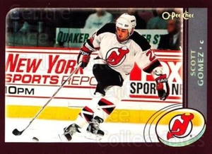 2002-03 O-Pee-Chee Factory #112 Scott Gomez - Picture 1 of 1