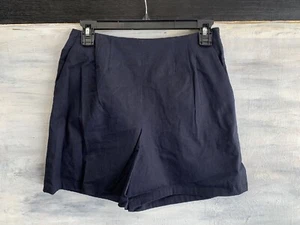 Neu ohne Etikett! 1901 AS383200MI Clean Twill Shorts, Größe 2 - Navy Night - Bild 1 von 10