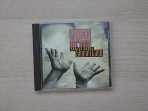 Powers of Ten Shawn Lane CD 1992 Warner Bros - Picture 1 of 6