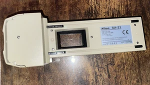 NIKON SR-21 Filmstreifen Adapter für Diascanner Coolscan V ED - unbenutzt - Bild 1 von 11