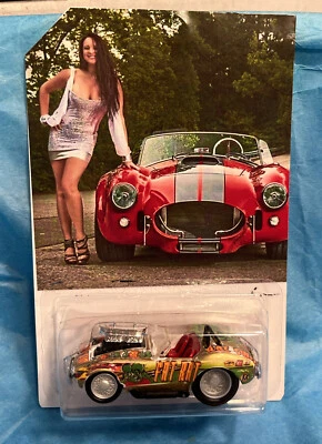 Muscle Machines 1964 Shelby Cobra As Rat Fink It's A custom - Image 1 of 4