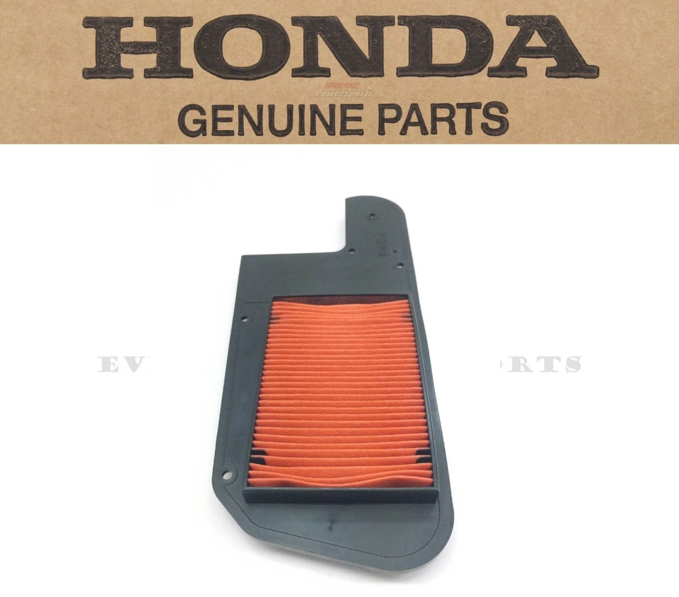 空气过滤器清洁元件 04-07 NSS PS 250 反射 Big Ruckus 正品本田 J176 — 第 1/4 张图片