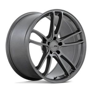American Racing AR941 MACH FIVE 19x11.5 5x4.5 56mm Graphite AR941191112956 - Picture 1 of 1