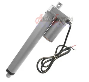 Linearantrieb 8" Zoll Hub Schwerlast 200 Pfund Pfund maximaler Hub 12 Volt DC 12 V - Bild 1 von 1