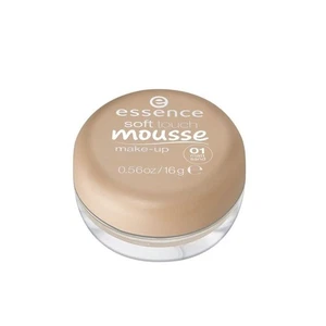 Essence Soft Touch Mousse Make-Up, Foundation #01 - es179 - Picture 1 of 2