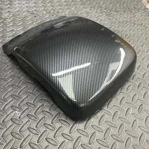 Mk2/2.5 Ford Focus - Battery Cover - Deluxe Carbon Fibre Effect - Picture 1 of 1