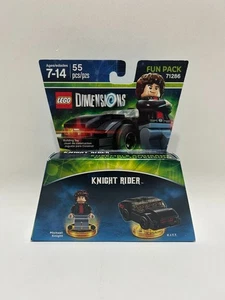 LEGO DIMENSIONS: Knight Rider Fun Pack (71286) - Picture 1 of 3