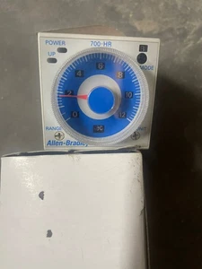 NEW 700-HR52TA17 TIMING RELAY - Picture 1 of 7