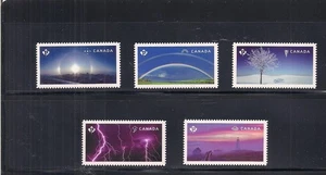 Canada 2839i-2843i MNH  Cv 17,50$ - Bild 1 von 1