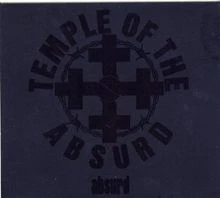 Absurd von Temple of the Absurd | CD | Zustand gut - Bild 1 von 2