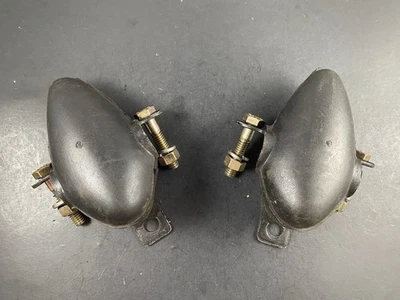 Tampones de goma para suspensión delantera MG TD, TF, MGA  Foto 1 de 4