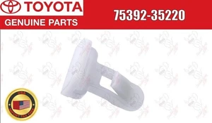 Toyota OEM Fog Light Bezel Retainer 75392-35220 for FJ Cruiser Corolla - Picture 1 of 13