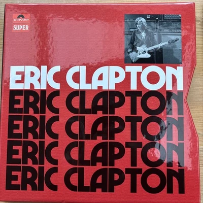 Eric Clapton - Eric Clapton (Anniversary Deluxe Edition) - 4CD - 2021 - Bild 1 von 4