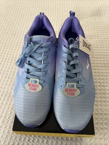 Everlast Sport Sound Women Athletic Walking Running Shoes/Sneakers 10M Purple - Picture 1 of 16