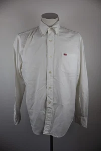 RALPH LAUREN HERREN LANGARM HEMD BAUMWOLLE GR M MAN CASUAL VINTAGE SHIRT - Bild 1 von 10