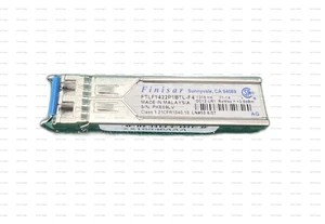 FTLF1422P1BTL-F4 FINISAR CORPORATION 1310 NM CLASS 1 21CFR1040.10 TRANSCEIVER - Picture 1 of 3