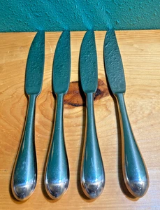 GS Gourmet Einstellungen ALTO 18/10 Edelstahl Messer Ersatzbesteck Silberbesteck - Bild 1 von 7