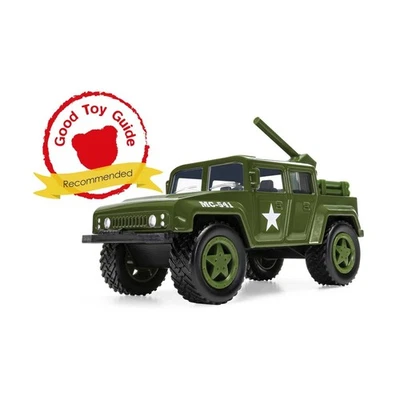 Corgi Classics Toys, Movies & More Off Road Military Rocket New - Image 1 of 2