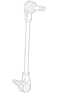 Genuine GM Stabilizer Link 42815817 - Picture 1 of 3