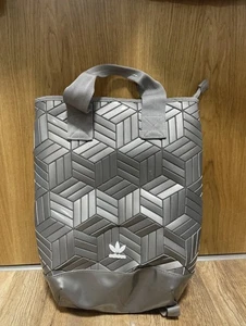 Rare Japanese Adidas 3D Rolltop Backpack Issey Miyake - Picture 1 of 7