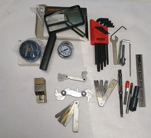 Auction Box Lot of Tools - Picture 1 of 5