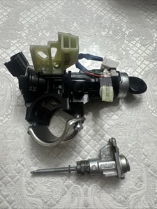2014-2016 KIA SOUL STEERING IGNITION SWITCH LOCK KEY CYLINDER MANUAL ONLY - Picture 1 of 5