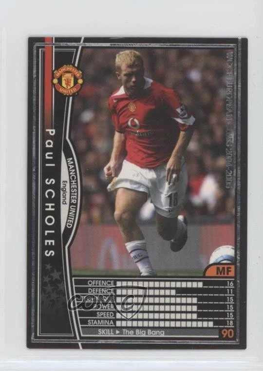 2004-05 Panini WCCF European Clubs Soccer Trading Cards for sale