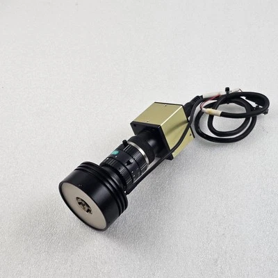 Computar 35mm 1:1.4 2/3 - Image 1 of 4